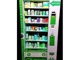 vending machine